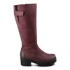 Kozačky SIMEN - 08419 Bordo S1749/S04